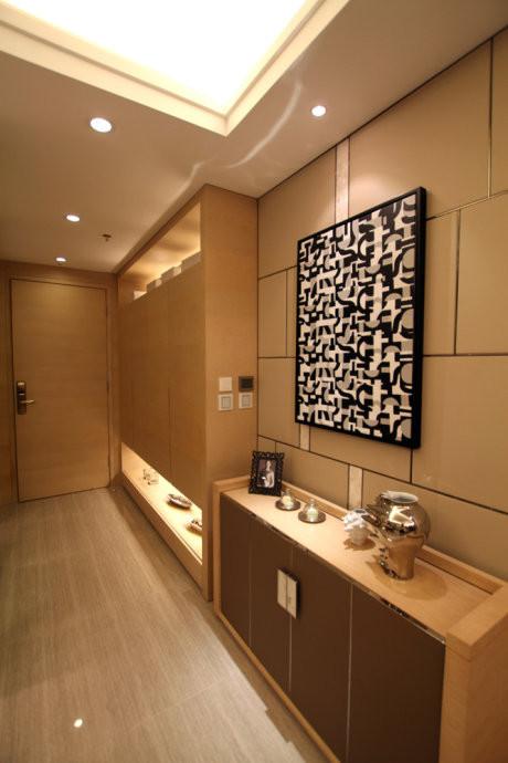 三居 客厅 卧室 厨房 餐厅 装修效果图 室内设计图片来自长沙实创装饰